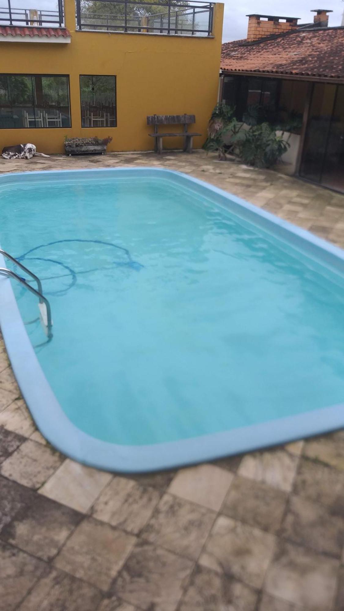 Kitnet Em Сasa de vacaciones Florianópolis