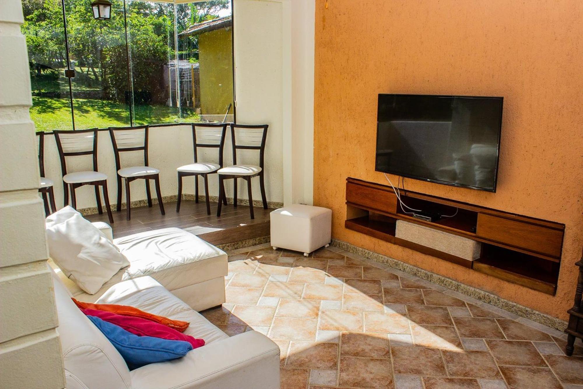 Сasa de vacaciones Kitnet Em Florianópolis